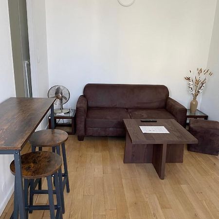 Apartamento 2 Pieces Boulogne Nord Exterior foto