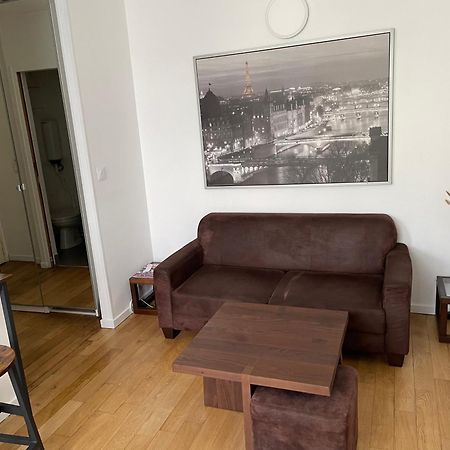 Apartamento 2 Pieces Boulogne Nord Exterior foto