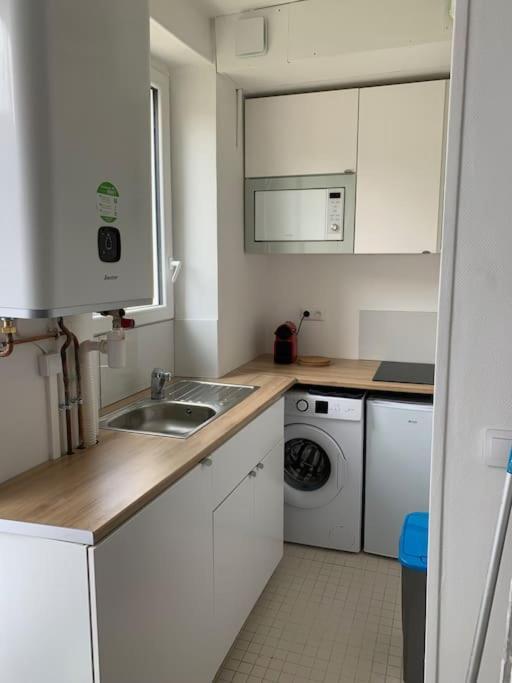 Apartamento 2 Pieces Boulogne Nord Exterior foto