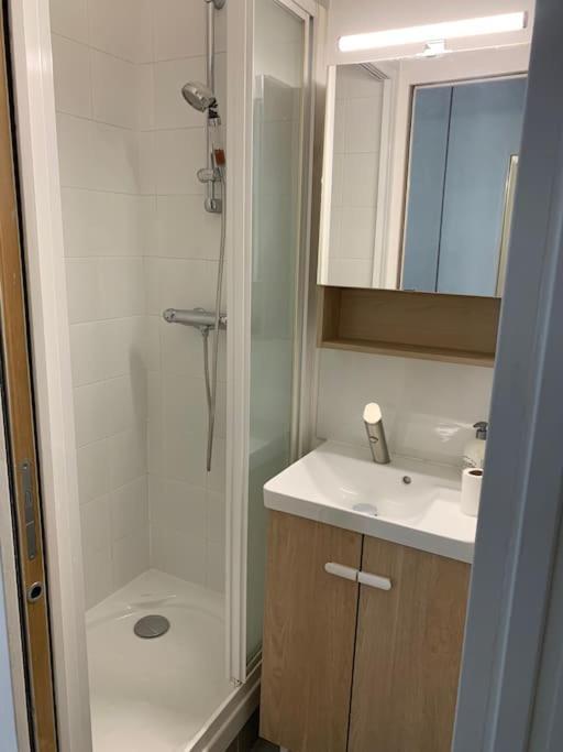 Apartamento 2 Pieces Boulogne Nord Exterior foto