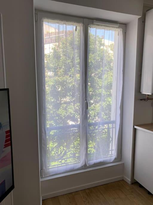 Apartamento 2 Pieces Boulogne Nord Exterior foto