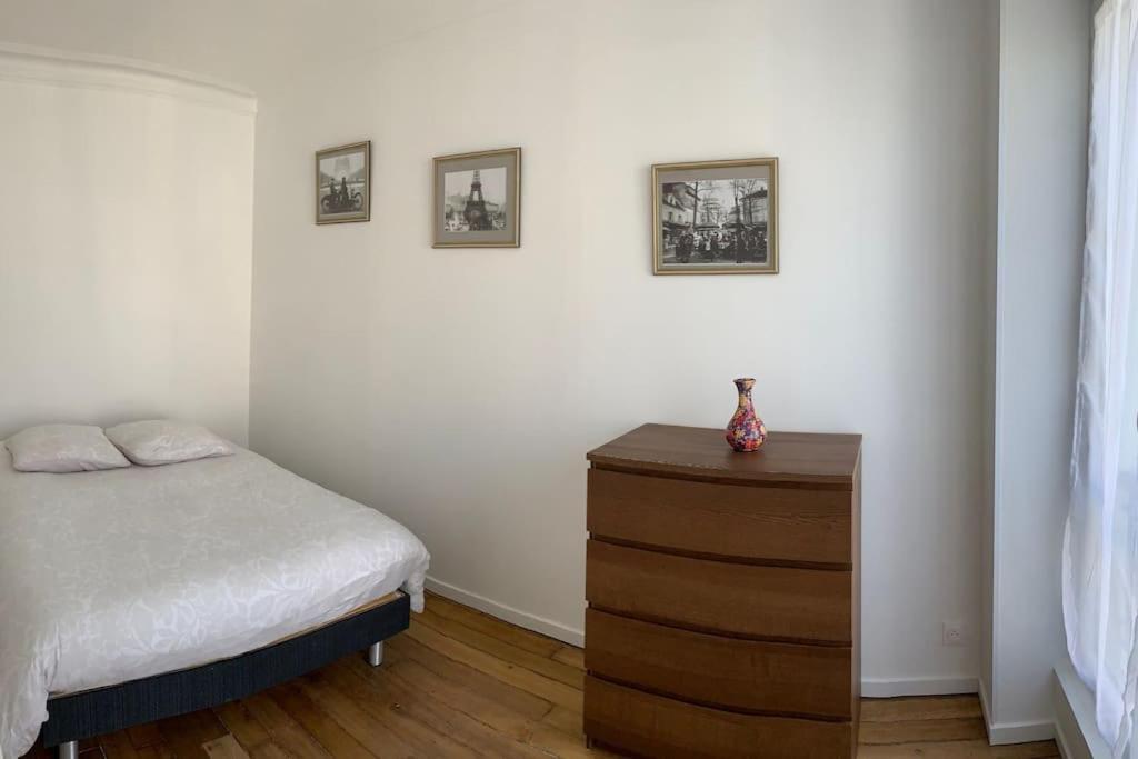Apartamento 2 Pieces Boulogne Nord Exterior foto