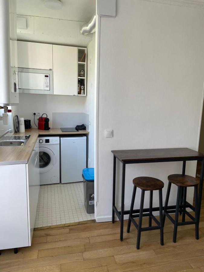 Apartamento 2 Pieces Boulogne Nord Exterior foto