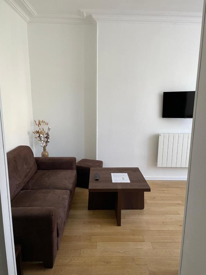Apartamento 2 Pieces Boulogne Nord Exterior foto