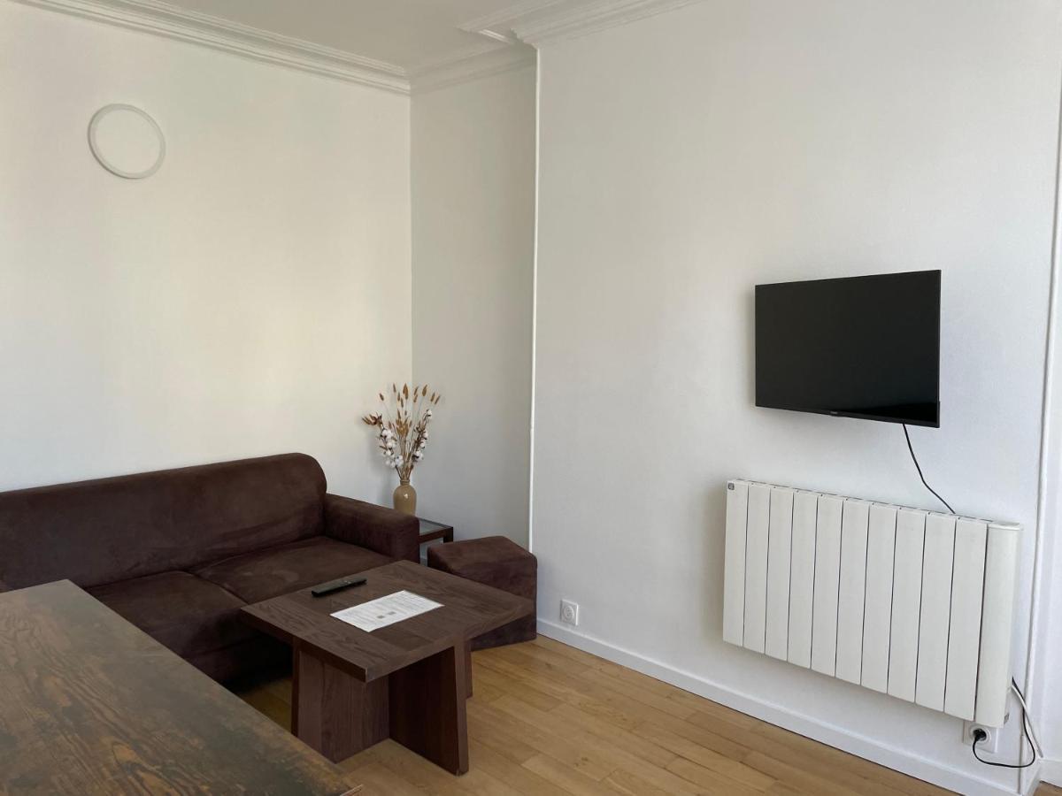 Apartamento 2 Pieces Boulogne Nord Exterior foto