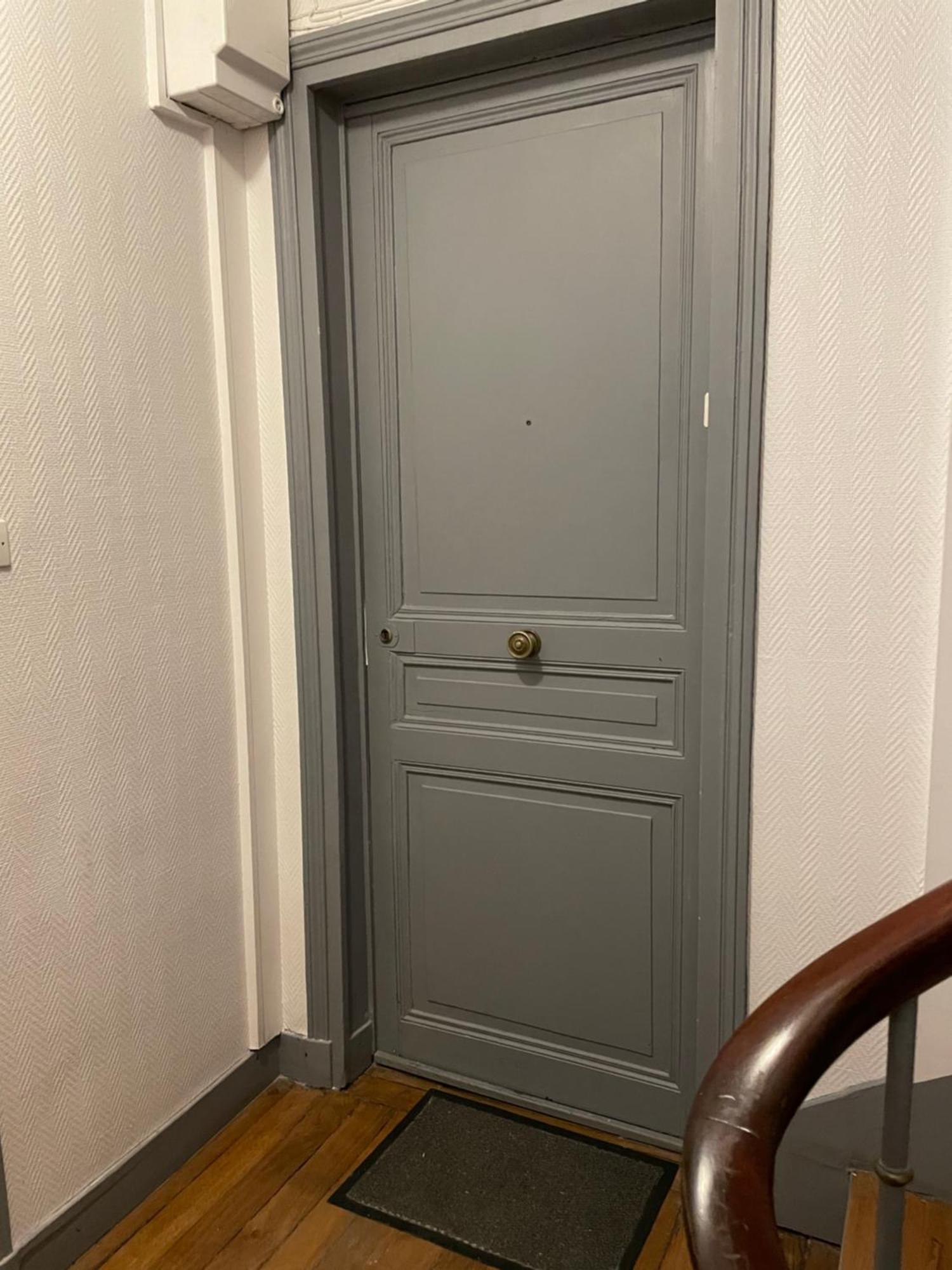 Apartamento 2 Pieces Boulogne Nord Exterior foto